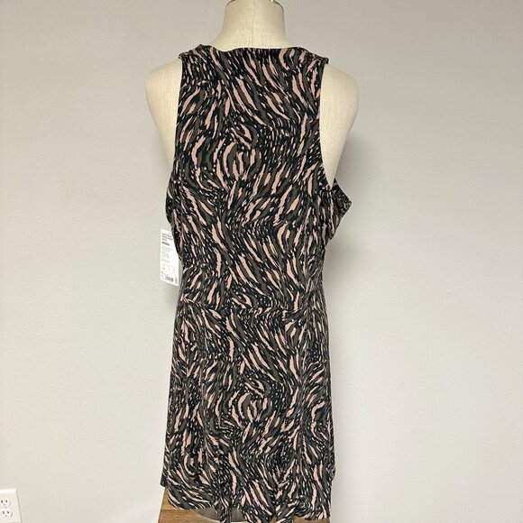 *NEW* Athleta Santorini Thera Print Dress - Picture 4 of 9
